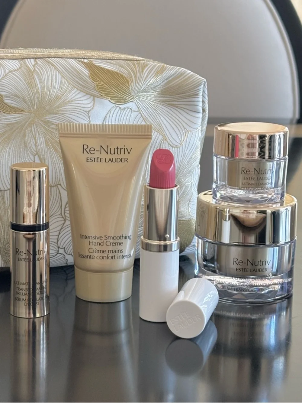 Estée Lauder 6 Piece Re-Nutriv Gift Set
